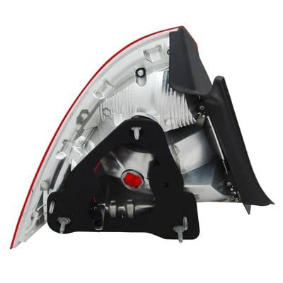 New Right Tail Lights Compatible With Ford Fusion Hybrid Sedan 4-Door 2.3L 2.5L 3.0L 3.5L 2010 2011 thumbnail 4