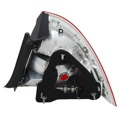 New Left Tail Lights Compatible With Ford Fusion S Se Sel Sedan 4-Door 2.3L 2.5L 3.0L 3.5L 2010 2011 thumbnail 4