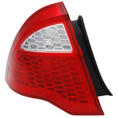 New Left Tail Lights Compatible With Ford Fusion Sport Sedan 4-Door 2.3L 2.5L 3.0L 3.5L 2010 2011 thumbnail 2