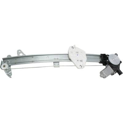 New Window Regulator With Motor Compatible With Honda Accord 2008 2009 2010 2011 2012 By Part thumbnail 2