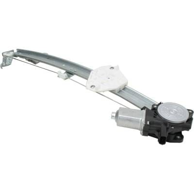 New Window Regulator With Motor Compatible With Honda Accord 2008 2009 2010 2011 2012 By Part thumbnail 4