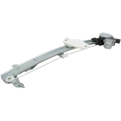 New Window Regulator With Motor Compatible With Honda Accord 2008 2009 2010 2011 2012 By Part thumbnail 6