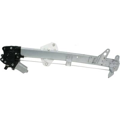 New Window Regulator With Motor Compatible With Honda Accord 2008 2009 2010 2011 2012 By Part thumbnail 8