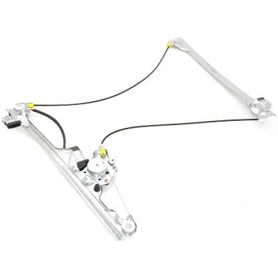 New Window Regulator With Motor Compatible With Chevrolet Silverado 2007 2008 2009 2010 2011 2012 thumbnail 4