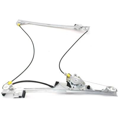 New Window Regulator With Motor Compatible With Chevrolet Silverado 2007 2008 2009 2010 2011 2012 thumbnail 6