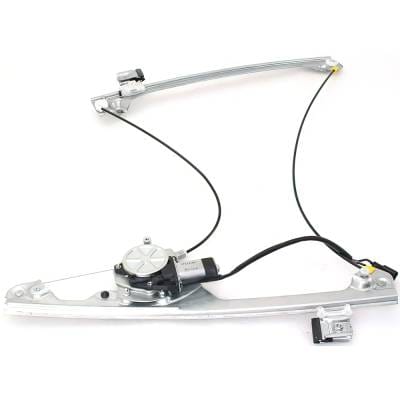 New Window Regulator With Motor Compatible With Chevrolet Silverado 2007 2008 2009 2010 2011 2012 thumbnail 8