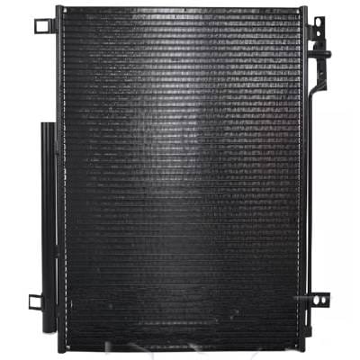 New A/C Condenser Compatible With 2021-2025 Jeep Grand Cherokee L 5.7L 3.6L V8 V6 68488313Aa Direct thumbnail 6