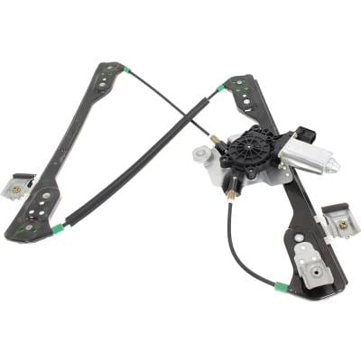 New Window Regulator With Motor Compatible With Chrysler 300 2005 2006 2007 2008 2009 2010 By Part thumbnail 8