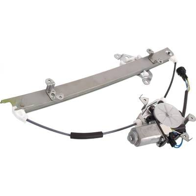 New Window Regulator With Motor Compatible With Nissan Versa 2007 2008 2009 2010 2011 By Part thumbnail 6