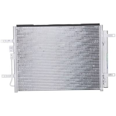 New A/C Condenser Compatible With 2022-2024 Genesis G80 Genesis Gv60 Genesis Gv70 Hyundai Ioniq 5 thumbnail 2