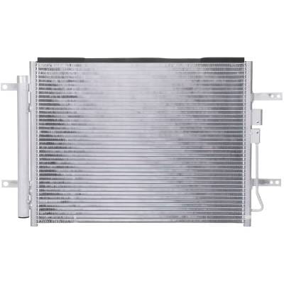 New A/C Condenser Compatible With 2022-2024 Genesis G80 Genesis Gv60 Genesis Gv70 Hyundai Ioniq 5 thumbnail 4