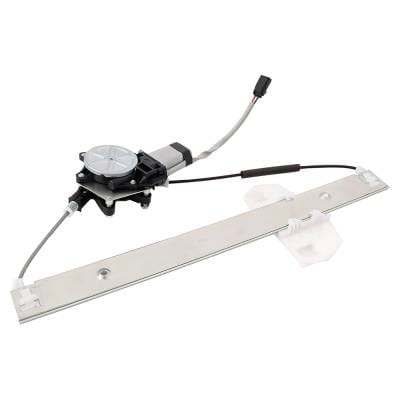 New Window Regulator With Motor Compatible With Jeep Wrangler 2007 2008 2009 2010 2011 2012 2013 thumbnail 15