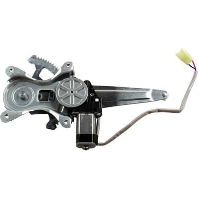 New Window Regulator With Motor Compatible With Toyota Camry 2007 2008 2009 2010 2011 By Part thumbnail 3