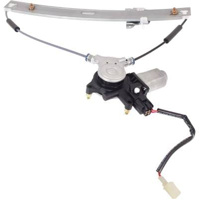 New Window Regulator With Motor Compatible With Ford Escape 2008 2009 2010 2011 2012 By Part Numbers thumbnail 15
