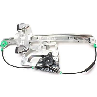 New Window Regulator With Motor Compatible With Cadillac Infiniti Deville 2000 2001 By Part Numbers thumbnail 12