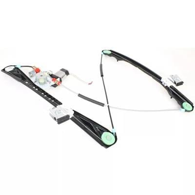 New Window Regulator With Motor Compatible With Lincoln 2000 2001 2002 By Part Numbers Fo1351142 thumbnail 6