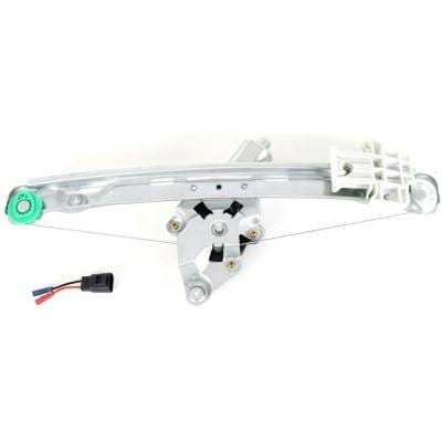 New Window Regulator With Motor Compatible With Pontiac G6 2005 2006 2007 2008 2009 2010 By Part thumbnail 8