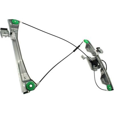 New Window Regulator With Motor Compatible With Chevrolet Cobalt 2005 2006 2007 2008 2009 2010 By thumbnail 4