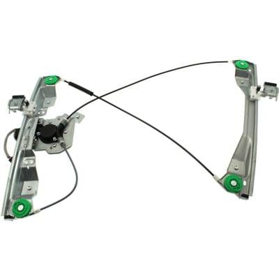 New Window Regulator With Motor Compatible With Chevrolet Cobalt 2005 2006 2007 2008 2009 2010 By thumbnail 2