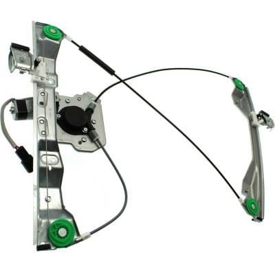New Window Regulator With Motor Compatible With Chevrolet Cobalt 2005 2006 2007 2008 2009 2010 By thumbnail 4