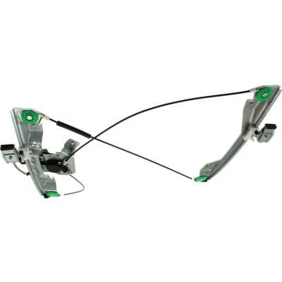 New Window Regulator With Motor Compatible With Chevrolet Cobalt 2005 2006 2007 2008 2009 2010 By thumbnail 8