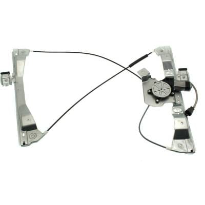 New Window Regulator With Motor Compatible With Chevrolet Cobalt 2005 2006 2007 2008 2009 2010 By thumbnail 10