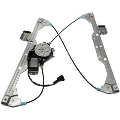 New Window Regulator With Motor Compatible With Chevrolet Hhr 2006 2007 2008 2009 2010 2011 By Part thumbnail 6