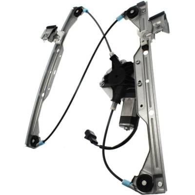 New Window Regulator With Motor Compatible With Chevrolet Hhr 2006 2007 2008 2009 2010 2011 By Part thumbnail 8