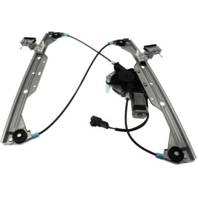 New Window Regulator With Motor Compatible With Chevrolet Hhr 2006 2007 2008 2009 2010 2011 By Part thumbnail 10