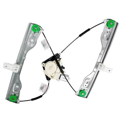 New Window Regulator With Motor Compatible With Jeep Cherokee 2014 2015 2016 2017 2018 2019 By Part thumbnail 4