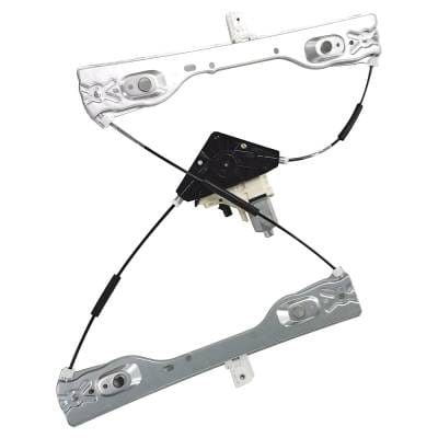 New Window Regulator With Motor Compatible With Jeep Cherokee 2014 2015 2016 2017 2018 2019 By Part thumbnail 6