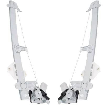 New Window Regulator With Motor Compatible With Subaru Forester 2014 2015 2016 2017 2018 By Part thumbnail 2