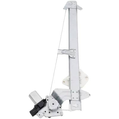 New Window Regulator With Motor Compatible With Subaru Forester 2014 2015 2016 2017 2018 By Part thumbnail 4