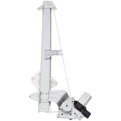New Window Regulator With Motor Compatible With Subaru Forester 2014 2015 2016 2017 2018 By Part thumbnail 12