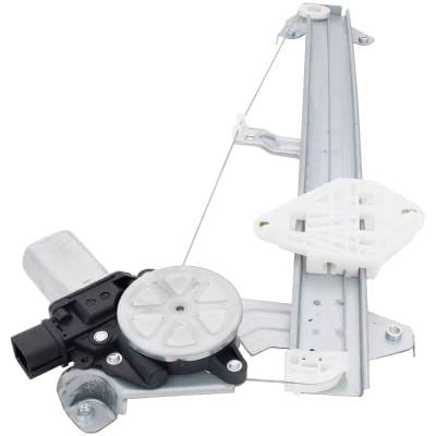 New Window Regulator With Motor Compatible With Subaru Forester 2014 2015 2016 2017 2018 By Part thumbnail 16