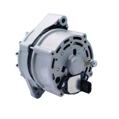 New 120 Amps 14 Volts Alternator Compatible With New Holland Skid Steer Loader L213 L313 L315 L316 thumbnail 12