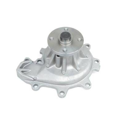 New Water Pump Compatible With Isuzu Npr Nqr Npr-Hd 4.8L L4 Cyl 290 Cid 1998 1999 2000 2001 2002 thumbnail 2