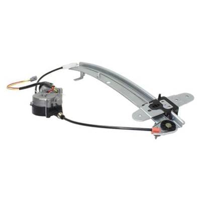 New Rear Power Window Motor And Regulator Compatible With Lincoln Town Car Cartier Executive 1998 thumbnail 4