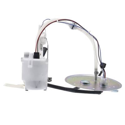 New Center Tank Fuel Pump Module Compatible With Ford F-350 Super Duty Xlt Cab & Chassis 2-Door thumbnail 4