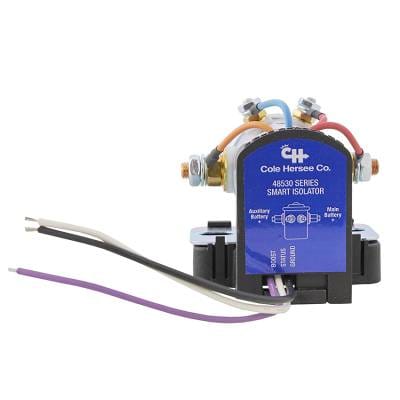 New Cole Hersee 200 Amp Separator Compatible With Various Applications By Part Numbers 48530Bx 48530 thumbnail 2
