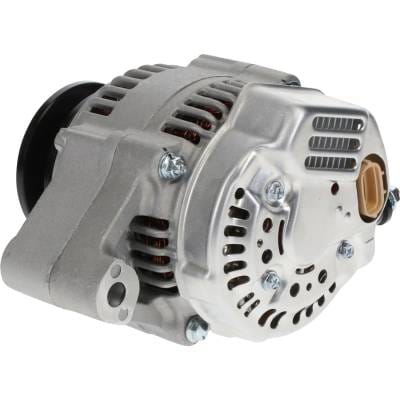 Alternator Compatible With Toyota Denso 27060-78156-71 27060-Uc020 Forklift 12V 50A 7Fgu15 7Fgu18 thumbnail 8