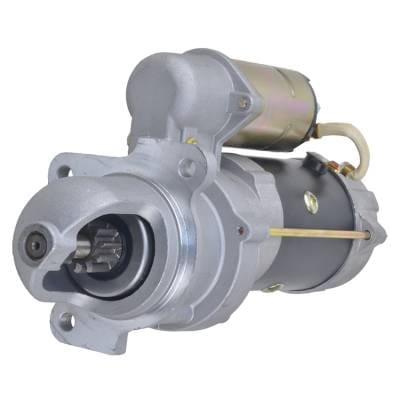 New 10 Tooth Starter Fits Cummins Industrial Engine 10465405 10479647 3675207Rx thumbnail 3