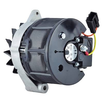 New 12V 90A Alternator Compatible With John Deere 4420 6602 6622 7722 Ty6748 10-242 110-570 thumbnail 8