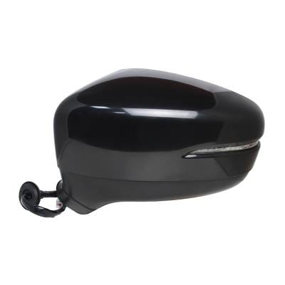 New Driver Door Mirror Fits Honda Odyssey Ex Exl Lx 2018 W/ Power 76250Thra11ze thumbnail 3
