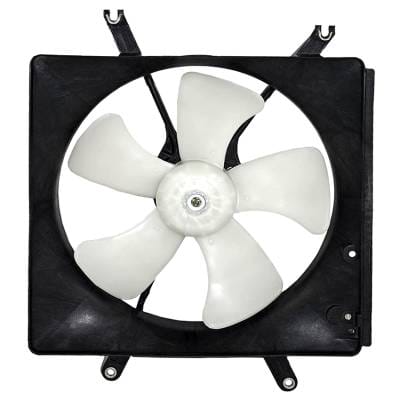 New Cooling Fan Compatible With Acura Integra 1994-1995 By Part Numbers 19015-P72-003 19015P72003 thumbnail 2