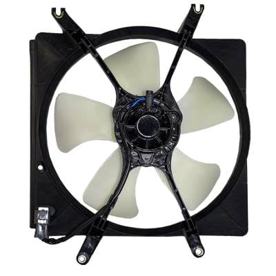 New Cooling Fan Compatible With Acura Integra 1998-1999 19015-P72-003 19015P72003 By Part Numbers thumbnail 4