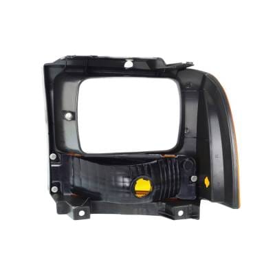 New Passenger Side Turn Signal Light Compatible With Ford F-350 Super Duty 06-07 6C3z13200aaa thumbnail 7