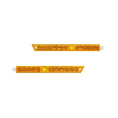 New Side Marker Light Pair Compatible With Oldsmobile Cutlass 1997-1999 16522558 Gm2551171 16522557 thumbnail 4