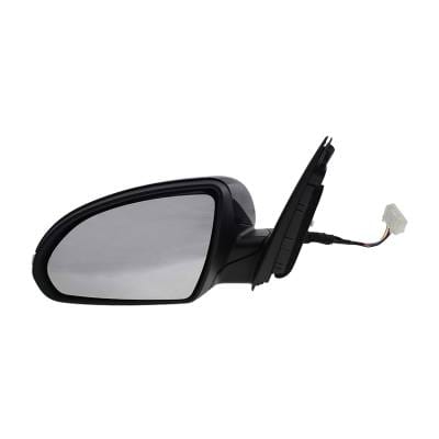 New Left Door Mirror Power Non-Heat Compatible With Kia Optima 2017 87610 D5000 87610-D5000 thumbnail 8