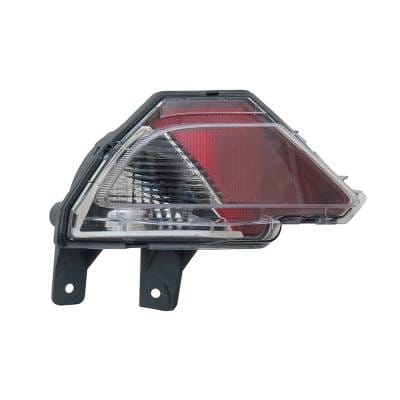 New Driver Side Back Up Light Compatible With Toyota Rav4 2016 2017 To2886105 81490-0R040 To2882107 thumbnail 4